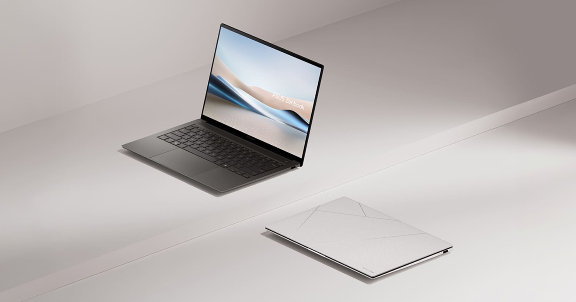 В Україні стартував продаж ультратонкого ноутбука ASUS Zenbook S 14 з підтримкою штучного інтелекту