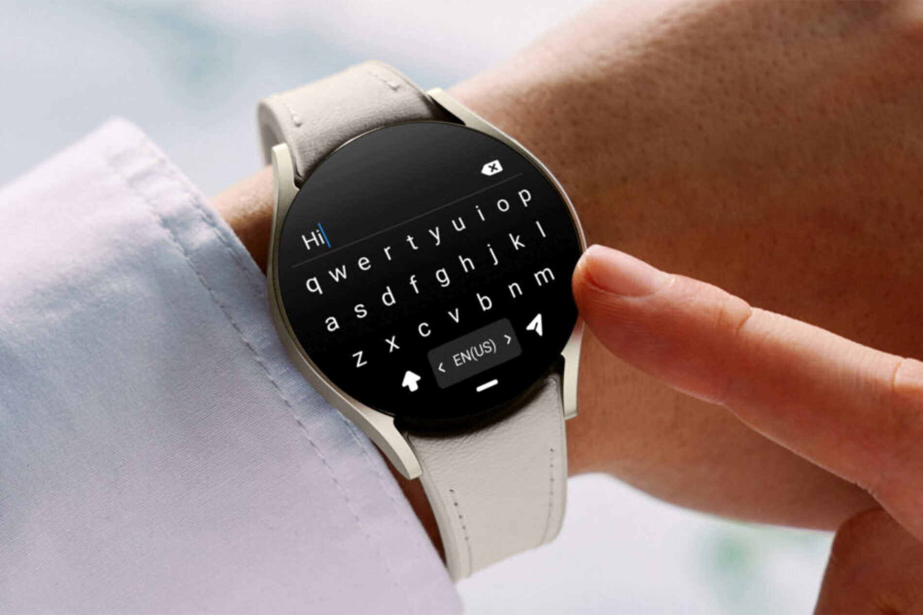 Google готує оновлення Messages для розумних годинників на WearOS