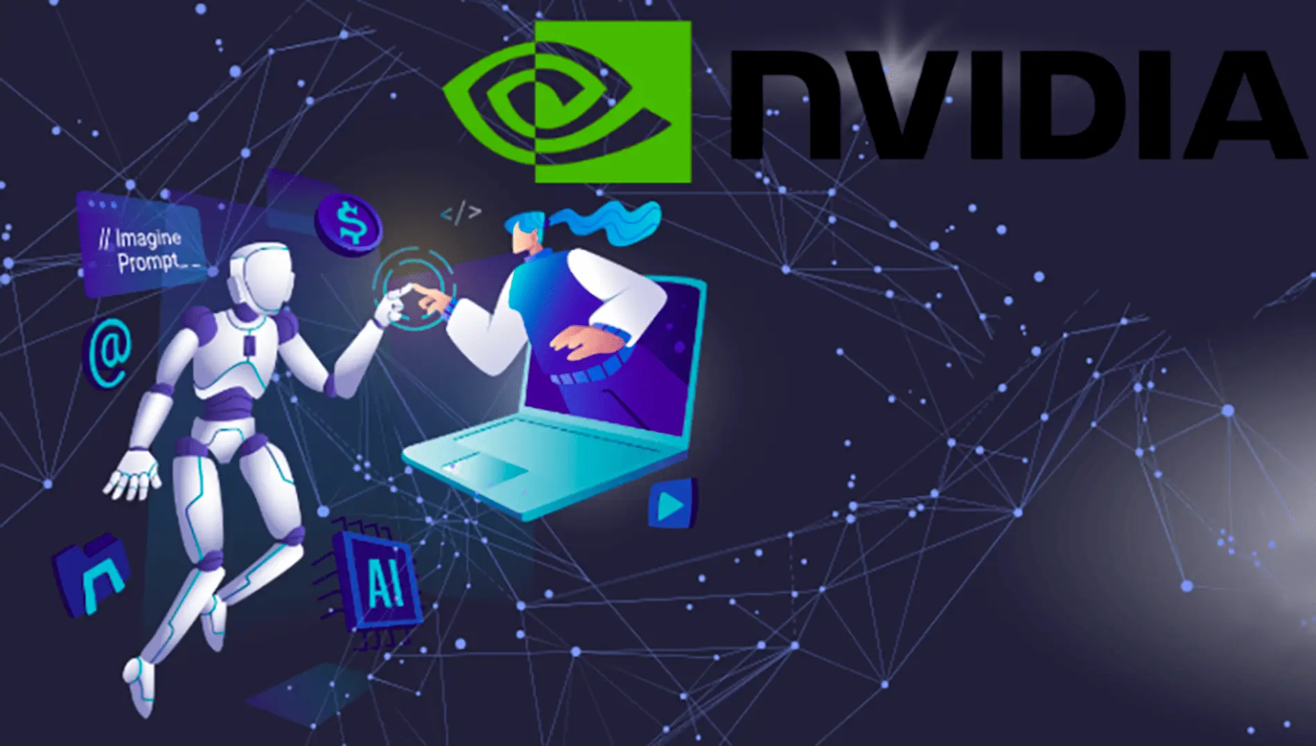 NVIDIA анонсувала мультимодальну модель NVLM-D-72B на 72 млрд параметрів
