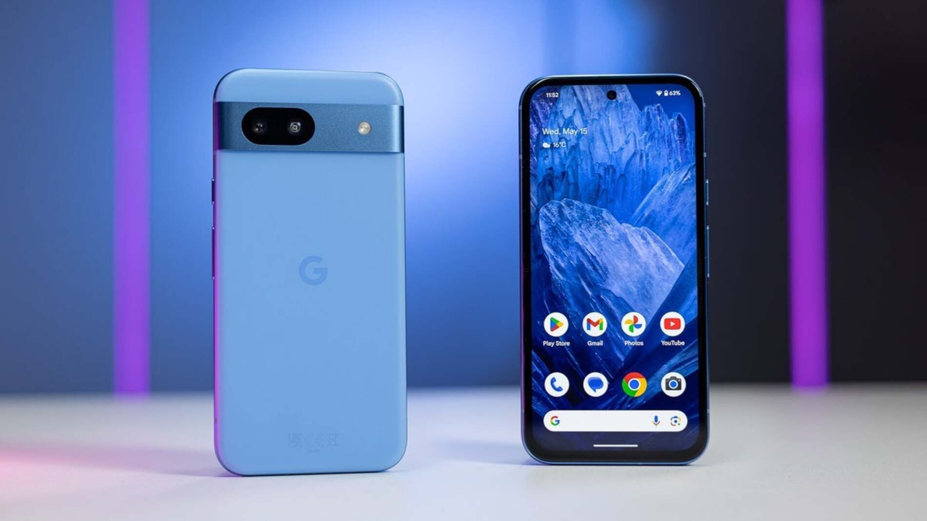 Google Pixel 9a: новий дизайн та особливості майбутнього смартфона
