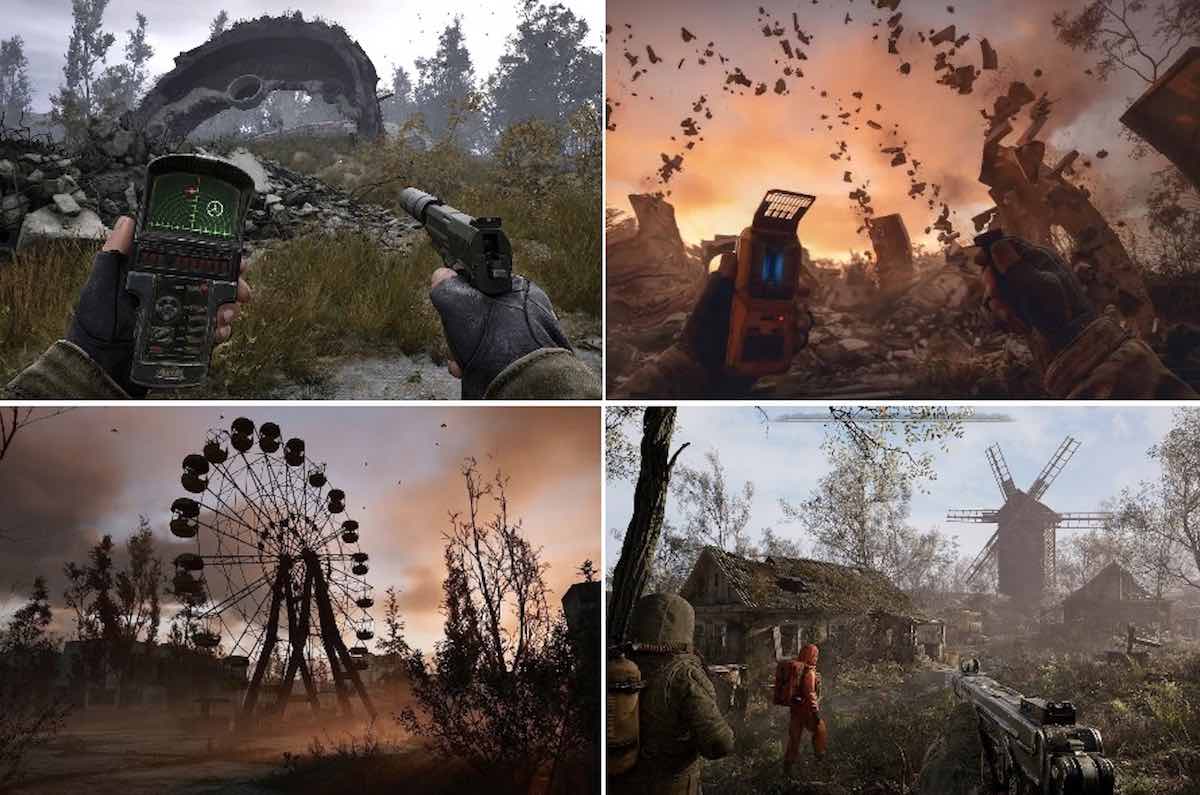 Реліз S.T.A.L.K.E.R. 2: Heart of Chornobyl: гра компанії Макса Кріппи GSC Game World вже доступна