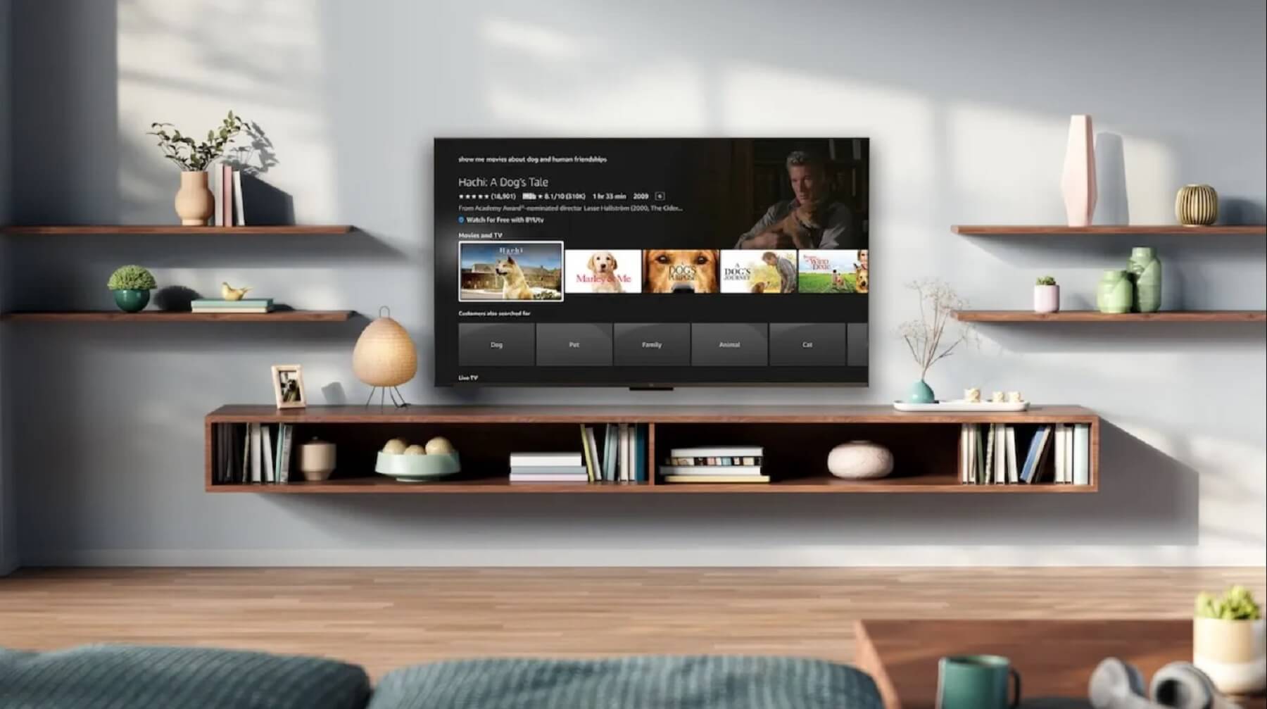 Amazon додає функцію Dual Audio до Fire TV