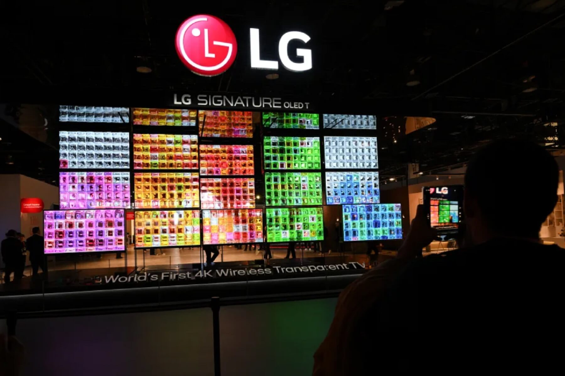 LG припиняє виробництво програвачів Blu-ray