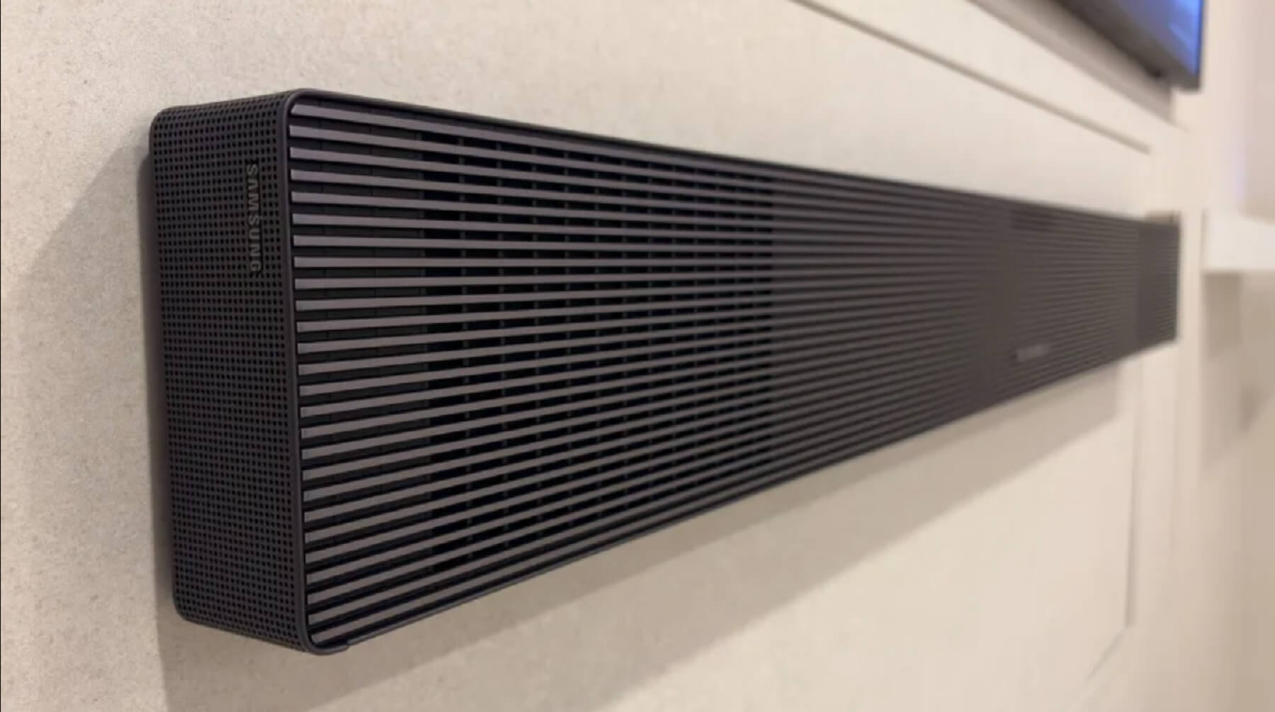 Samsung презентувала нові звукові панелі з підтримкою Eclipsa Audio