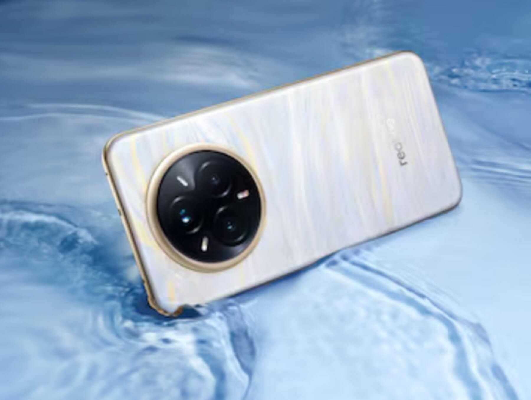 Realme представила нову серію смартфонів Realme 14 Pro