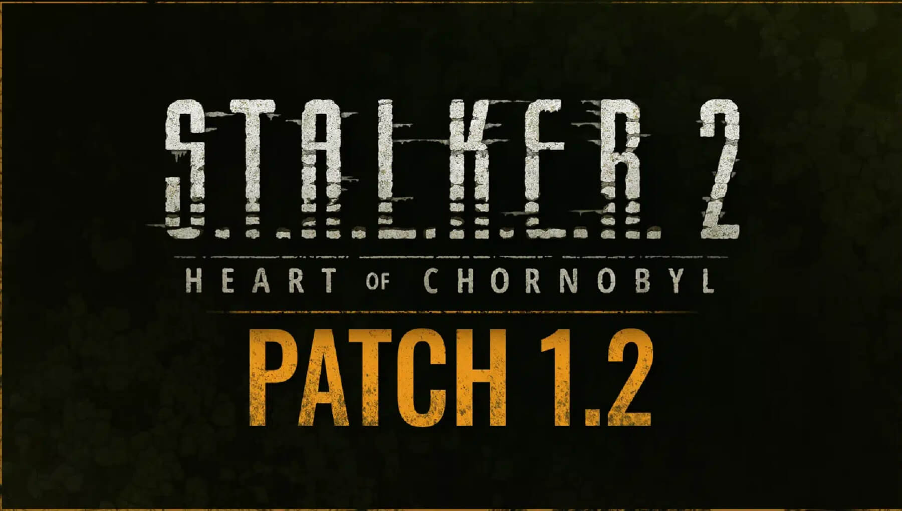 S.T.A.L.K.E.R. 2 отримав перший великий патч 2025 року