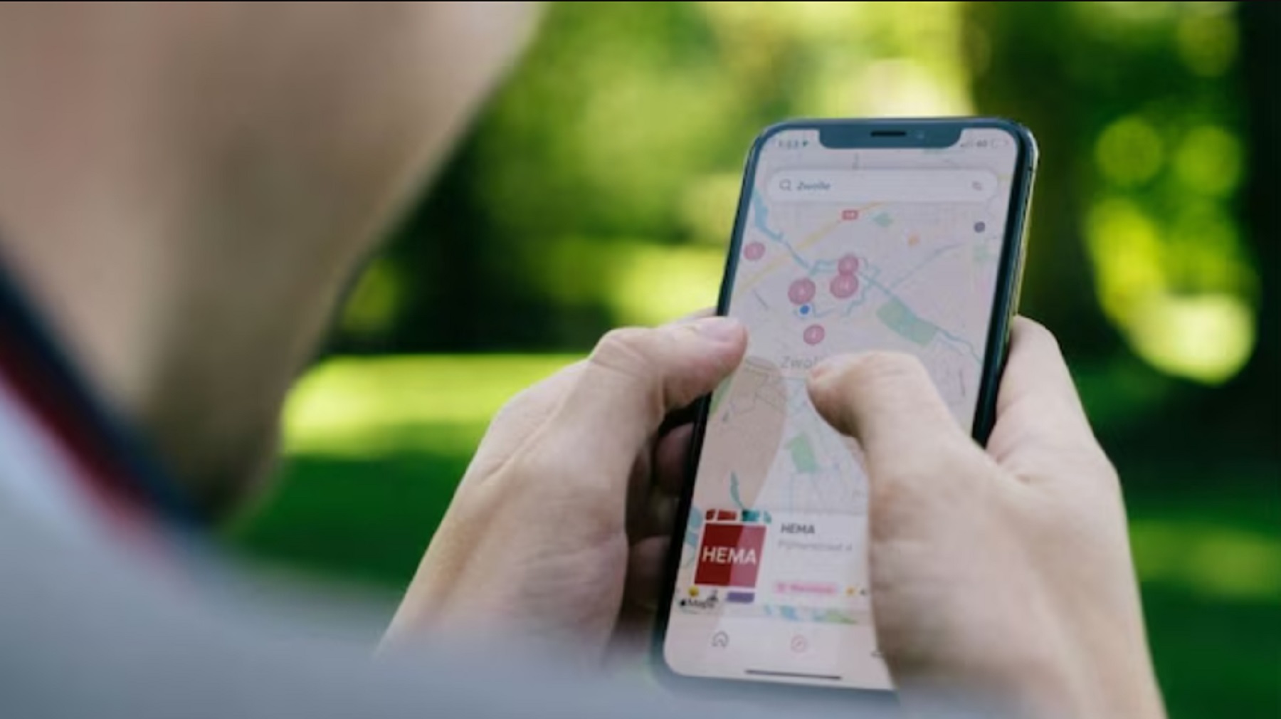 Apple може додати рекламні оголошення в Apple Maps