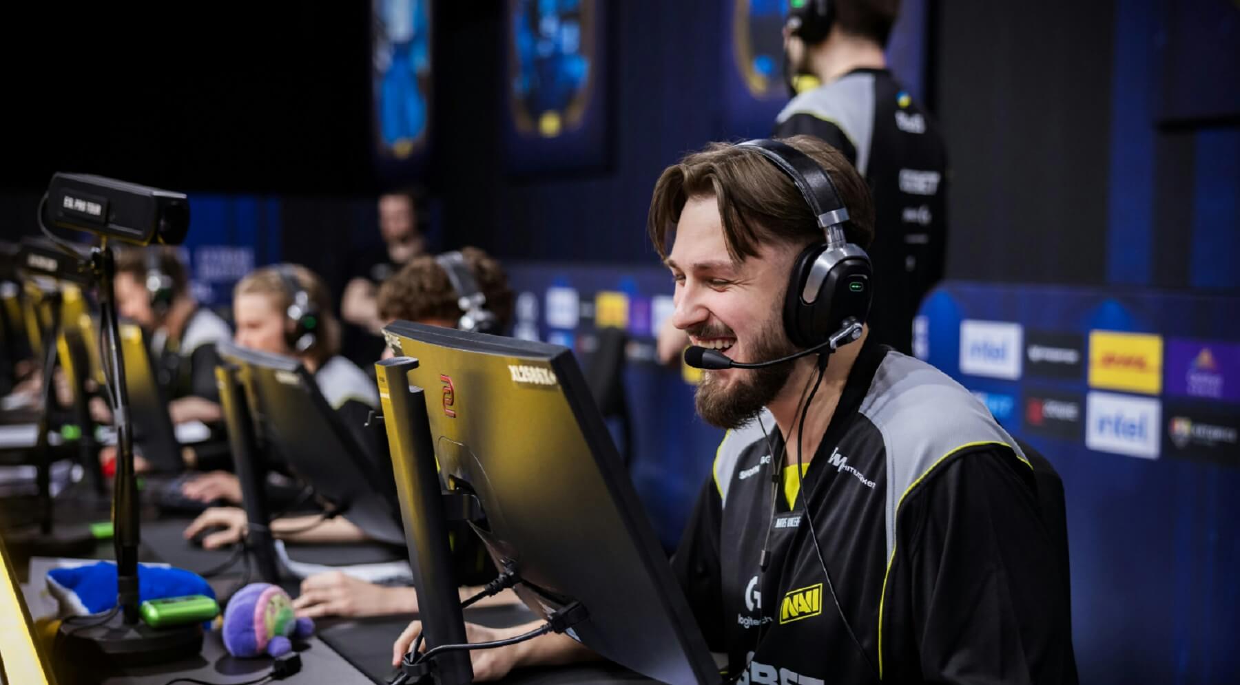 IEM Katowice 2025: українська NAVI наближається до фіналу