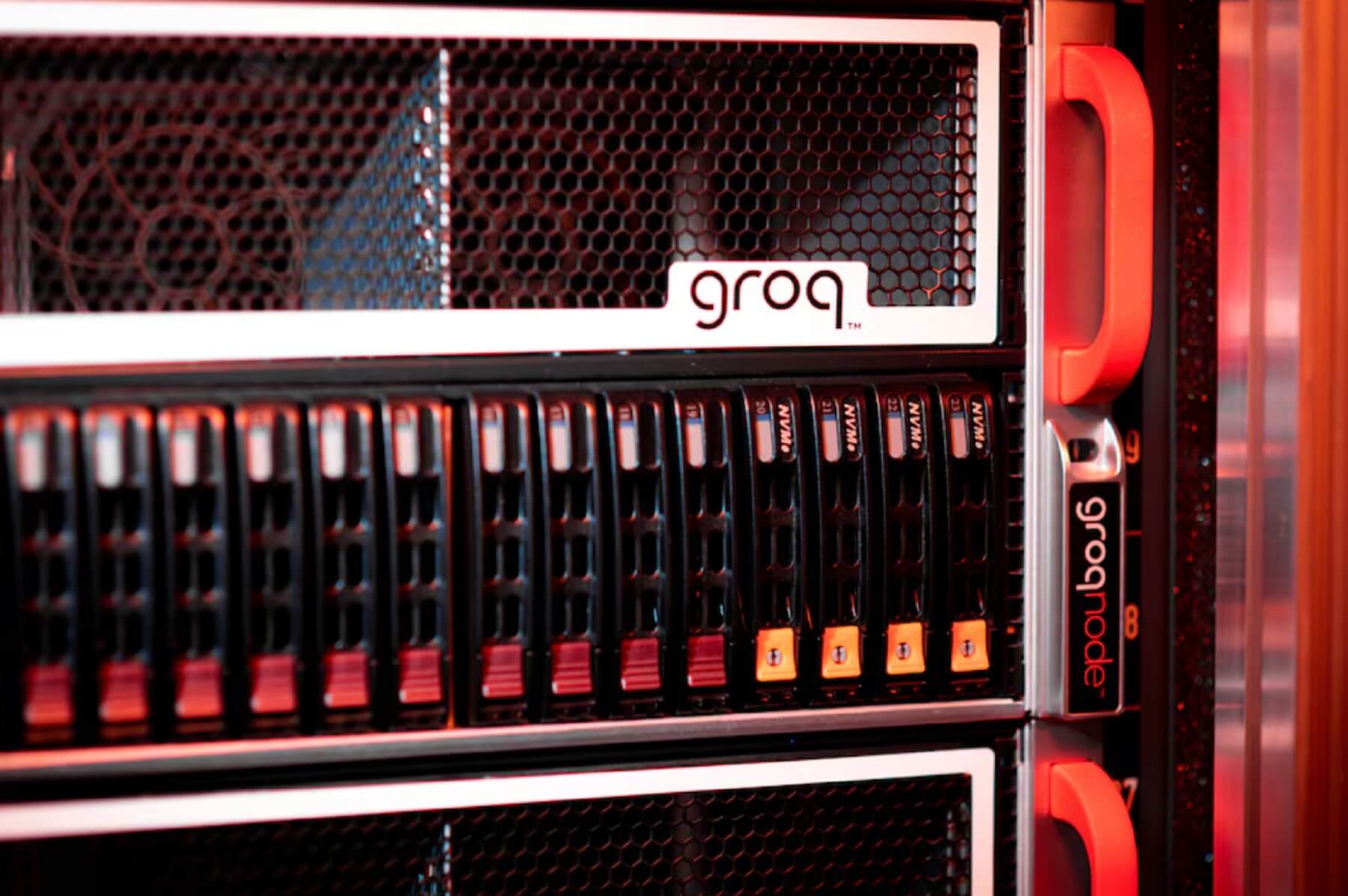 Саудівська Аравія інвестує $1,5 мільярда у стартап ШІ Groq