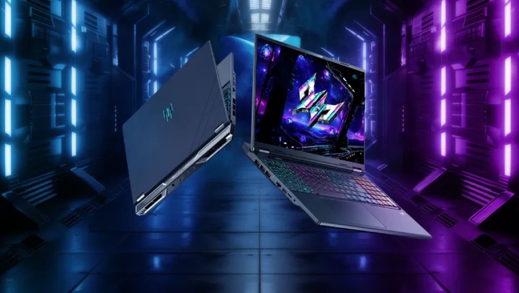 Acer анонсувала нові ігрові ноутбуки на IEM Katowice