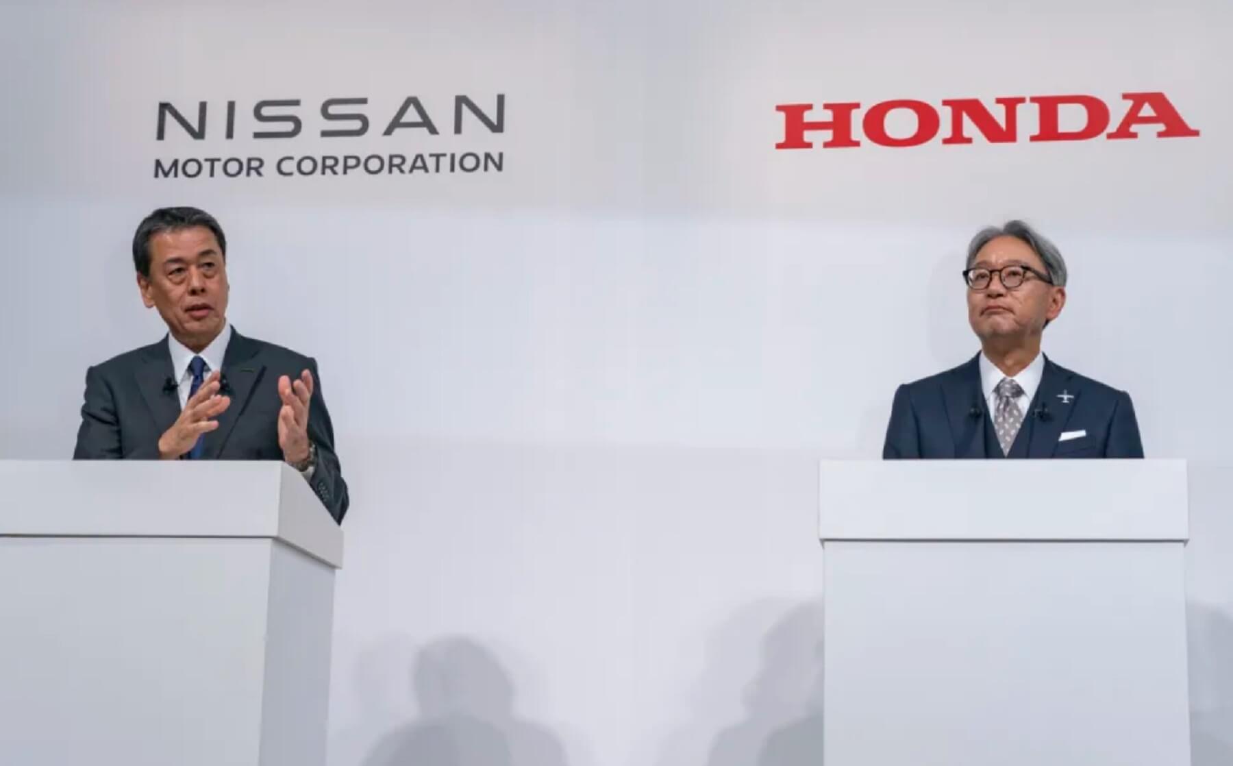Nissan та Honda скасували плани щодо злиття