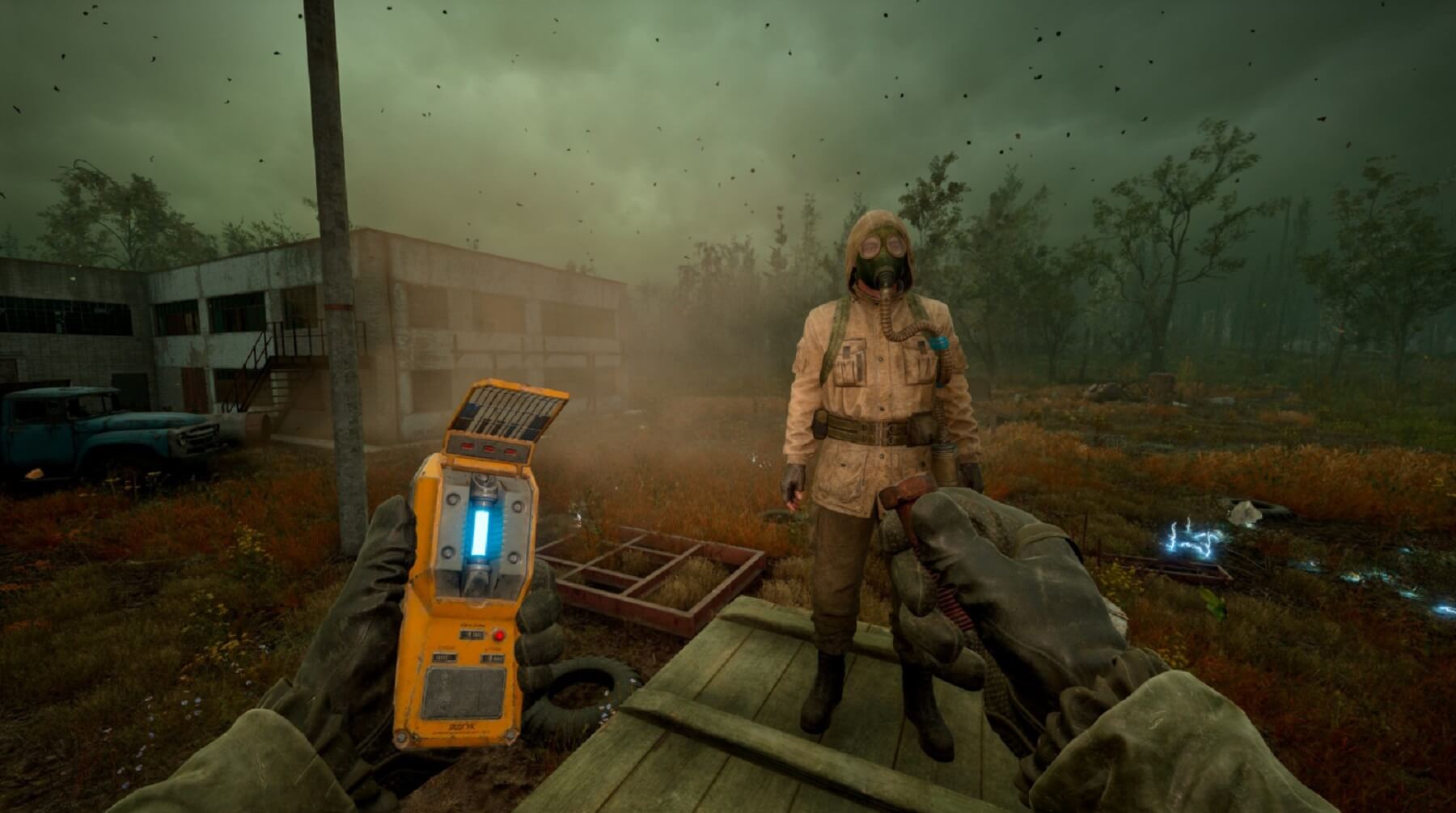 Розробники S.T.A.L.K.E.R. 2 поділилися подробицями про майбутні DLC