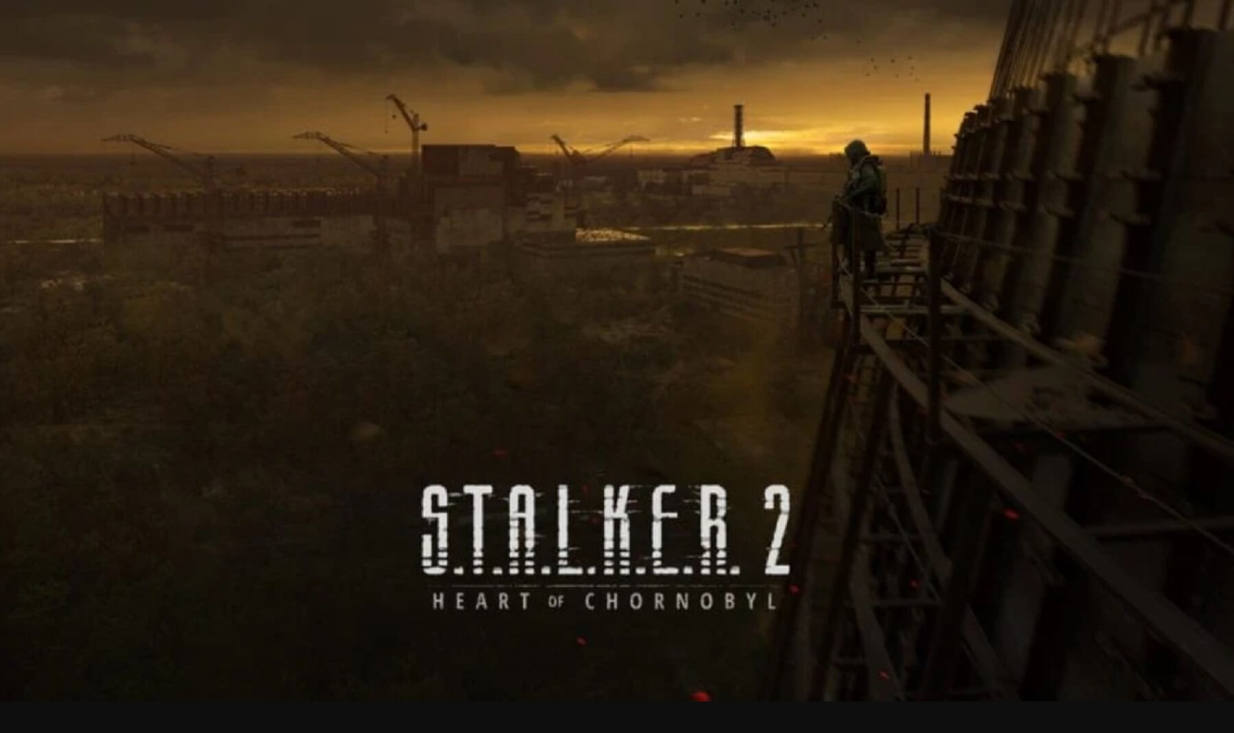 GSC Game World представила новий трейлер S.T.A.L.K.E.R. 2