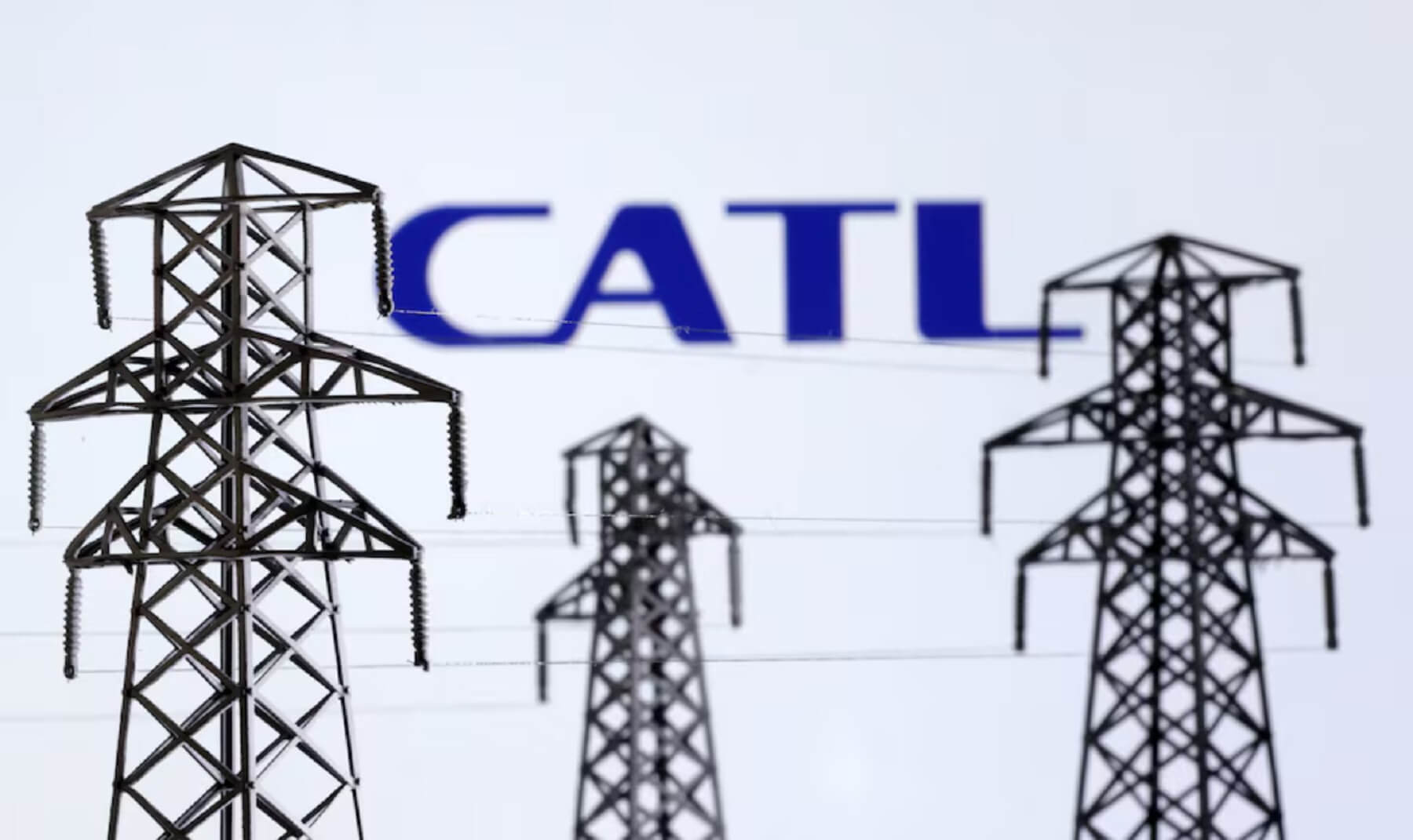 Компанія CATL представила новий бренд натрієво-іонних батарей