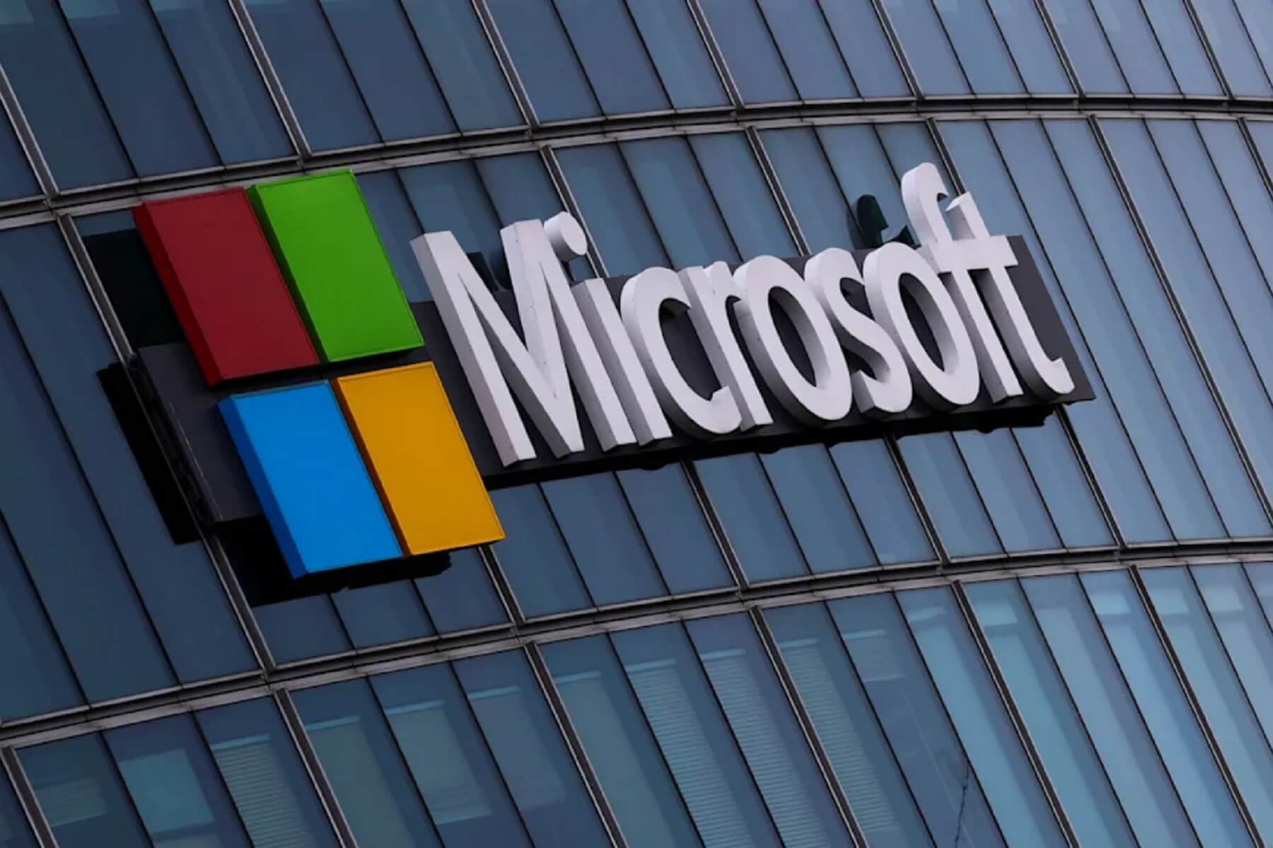 Microsoft переглядає плани щодо будівництва центрів обробки даних