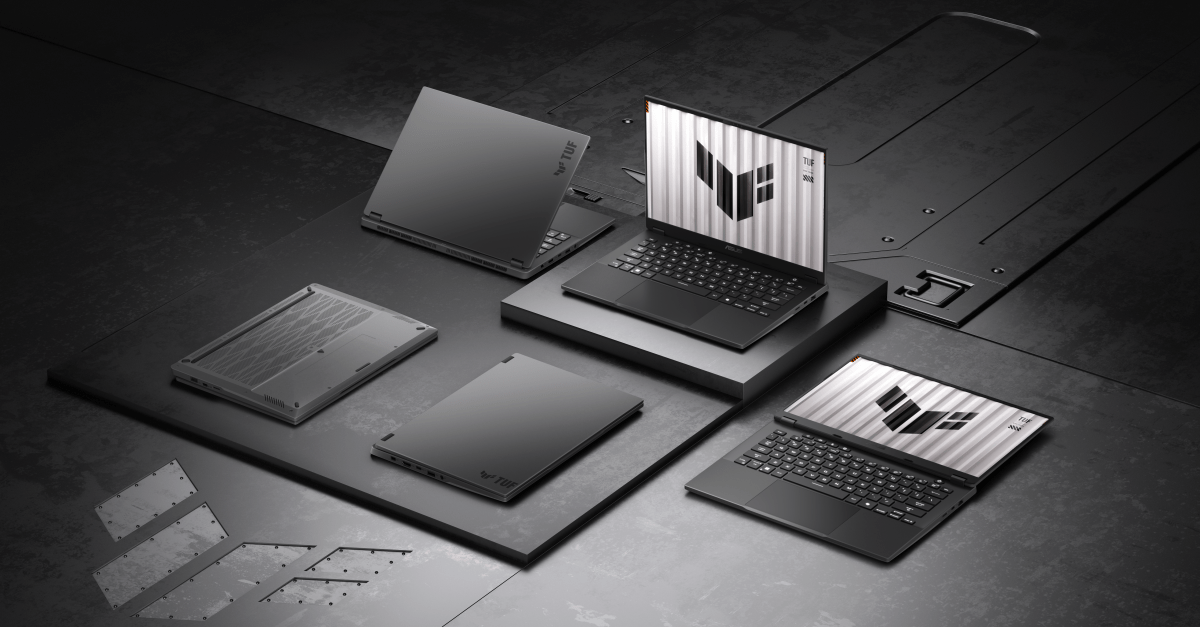 Asus оновлює свої ігрові ноутбуки, додаючи доступніші варіанти з RTX 5060