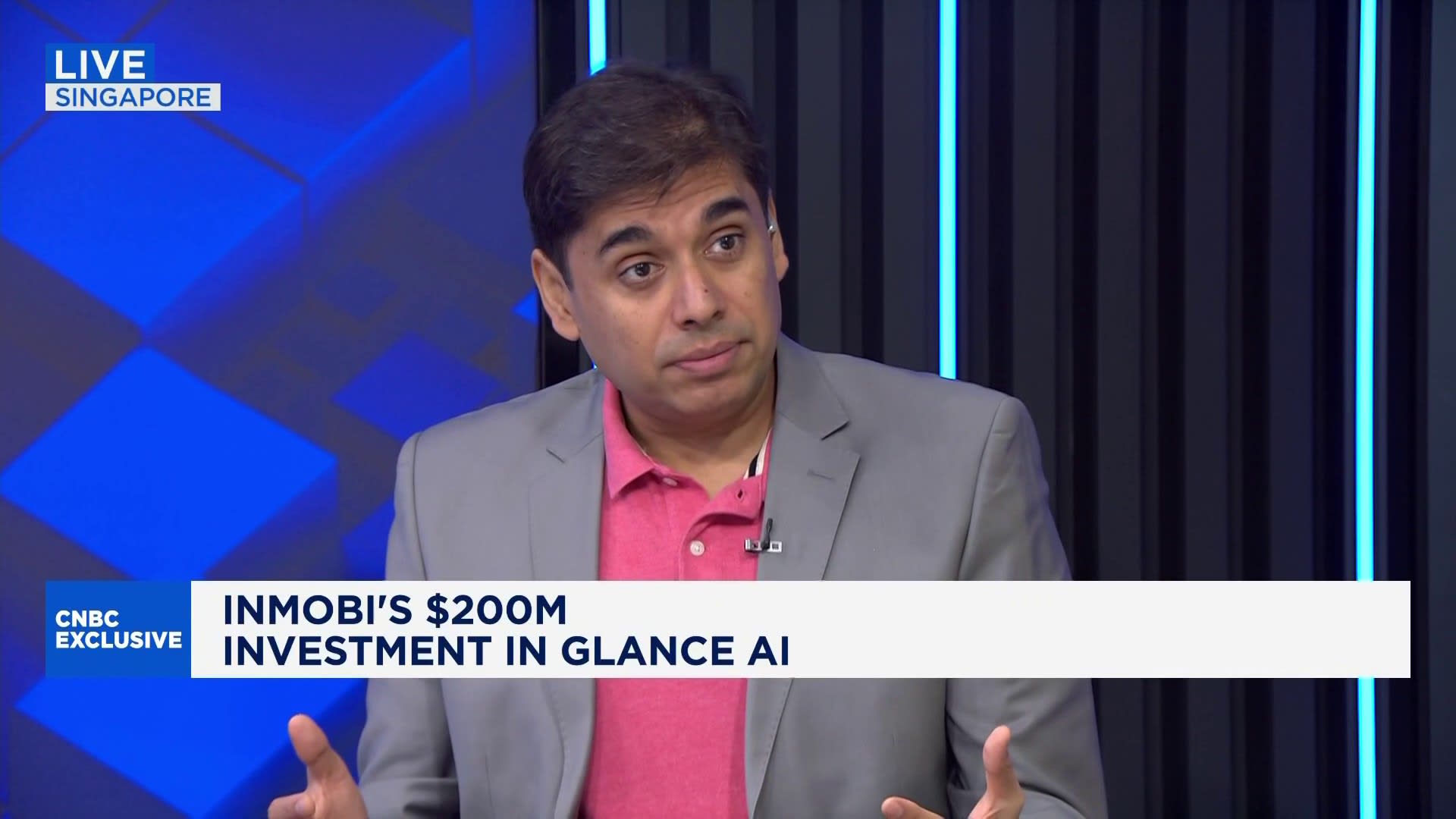 Glance AI від InMobi змінює підходи до покупок, стверджує генеральний директор