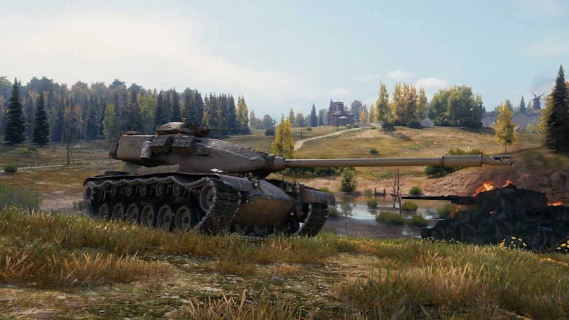 У Росії прагнуть конфіскувати активи, пов’язані з World of Tanks, через підтримку Wargaming Україні