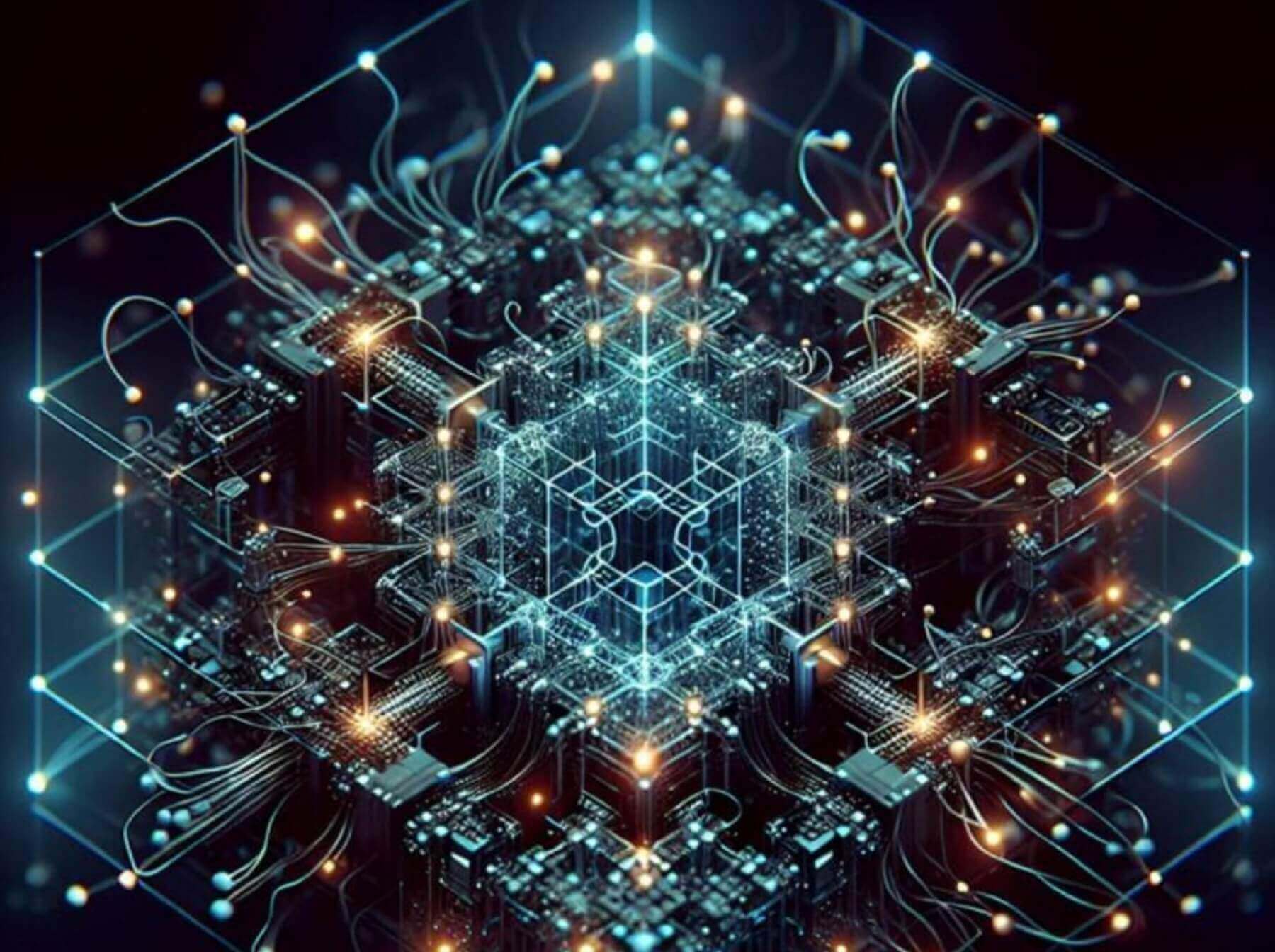 IonQ використовує квантові обчислення для розвитку ШІ