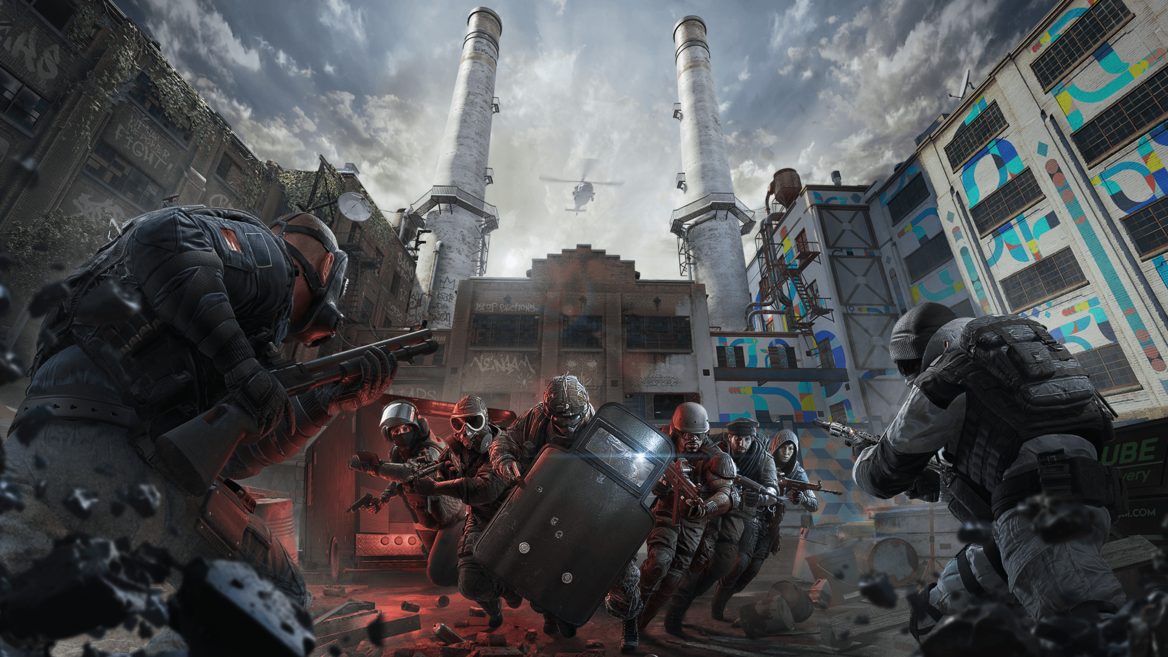 Ubisoft Ukraine вдосконалювала налаштування доступності у Rainbow Six Siege X