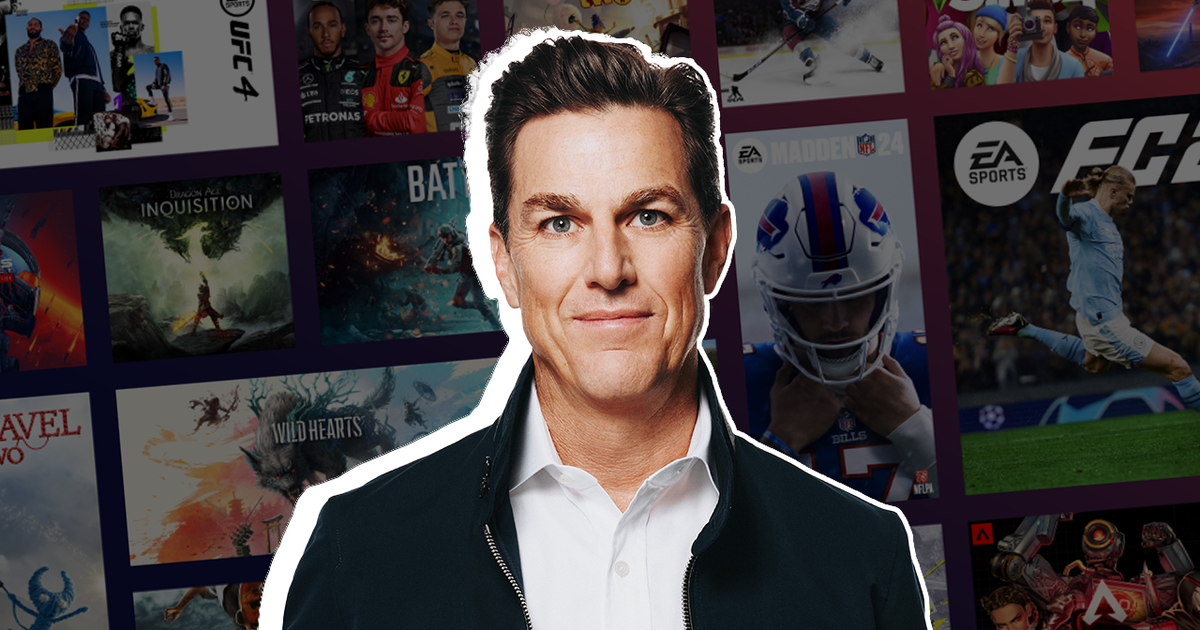 EA стверджує, що бізнес готовий до прискореного зростання після скорочення штату
