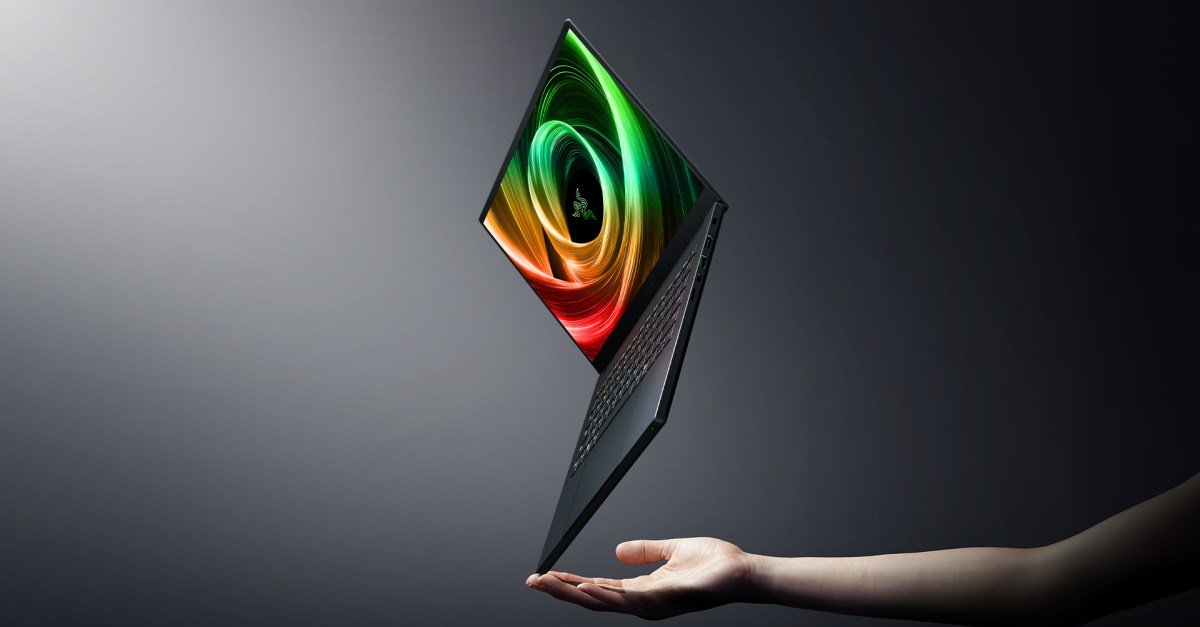Razer представив тонший ніж будь-коли Blade 14 з потужною відеокартою RTX 5070