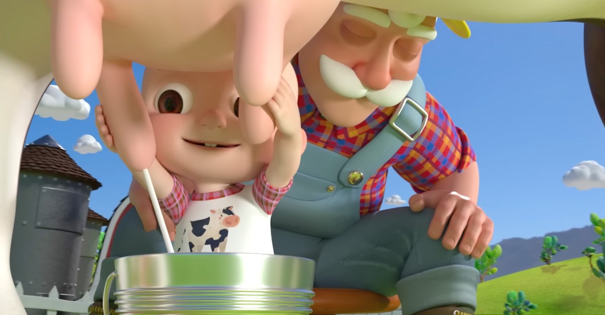 CoComelon З'явиться На Disney Plus У 2027 Році