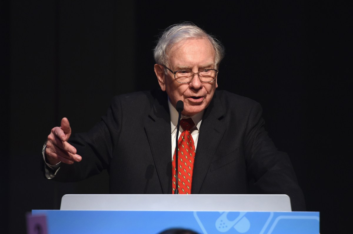Воррен Баффет залишить посаду генерального директора Berkshire Hathaway