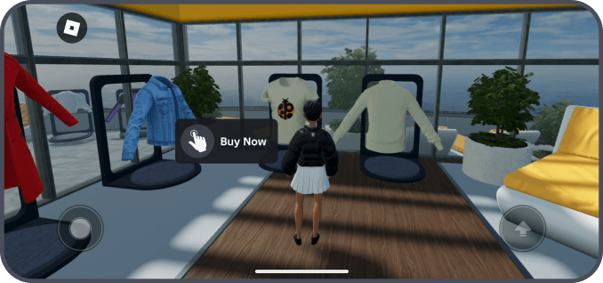 Roblox тепер дозволяє творцям продавати фізичні товари у своїх іграх