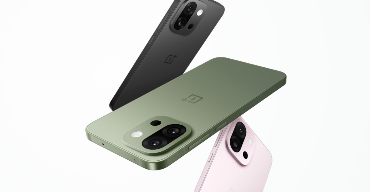 Новий «маленький» телефон OnePlus не з’явиться в США, але його ІІ функції будуть доступні