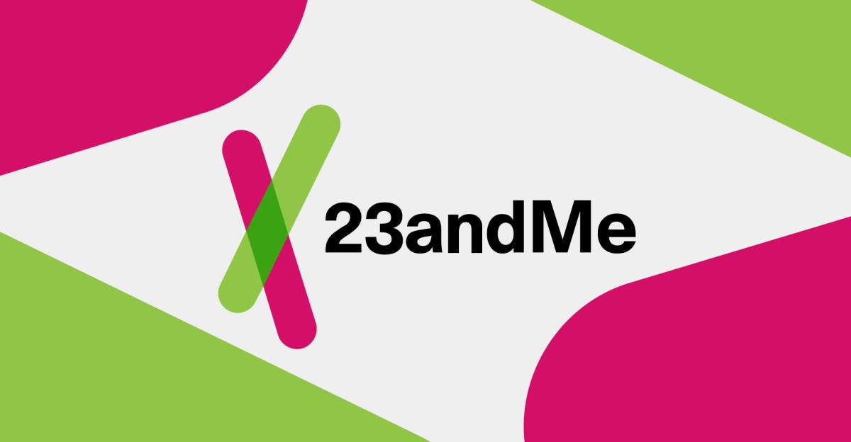 Дані користувачів 23andMe незабаром стануть власністю фармацевтичного гіганта