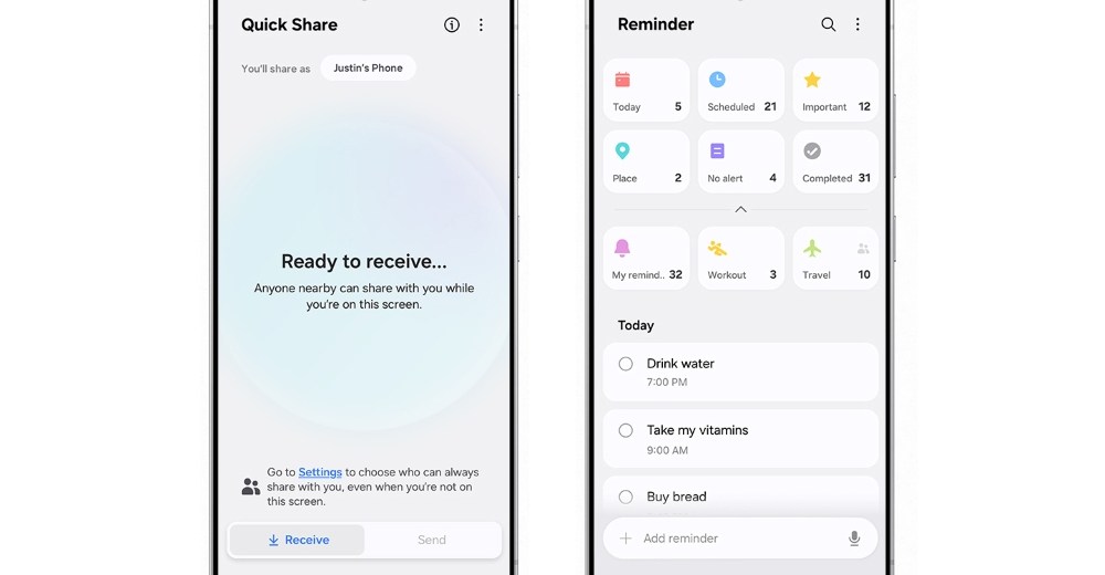 Бета-версія One UI 8 вийшла для смартфонів Galaxy S25
