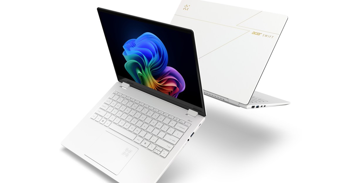 Ноутбук Acer Swift Edge претендує на звання конкурента MacBook Air