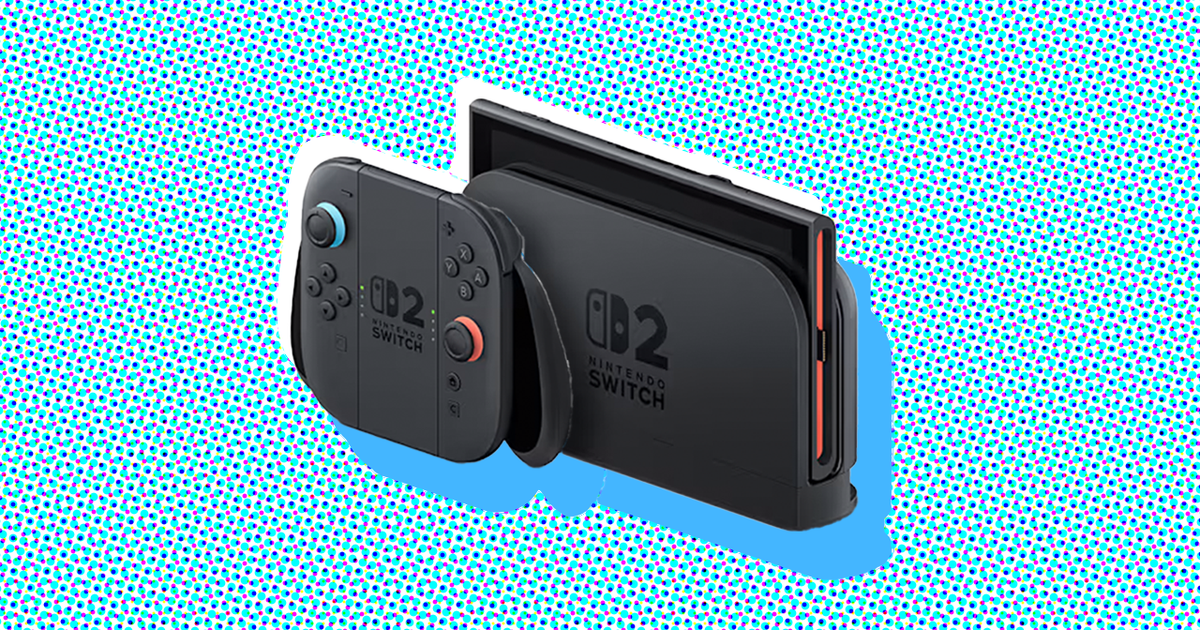 Nintendo прогнозує продаж 15 мільйонів одиниць Switch 2 протягом дев'яти місяців