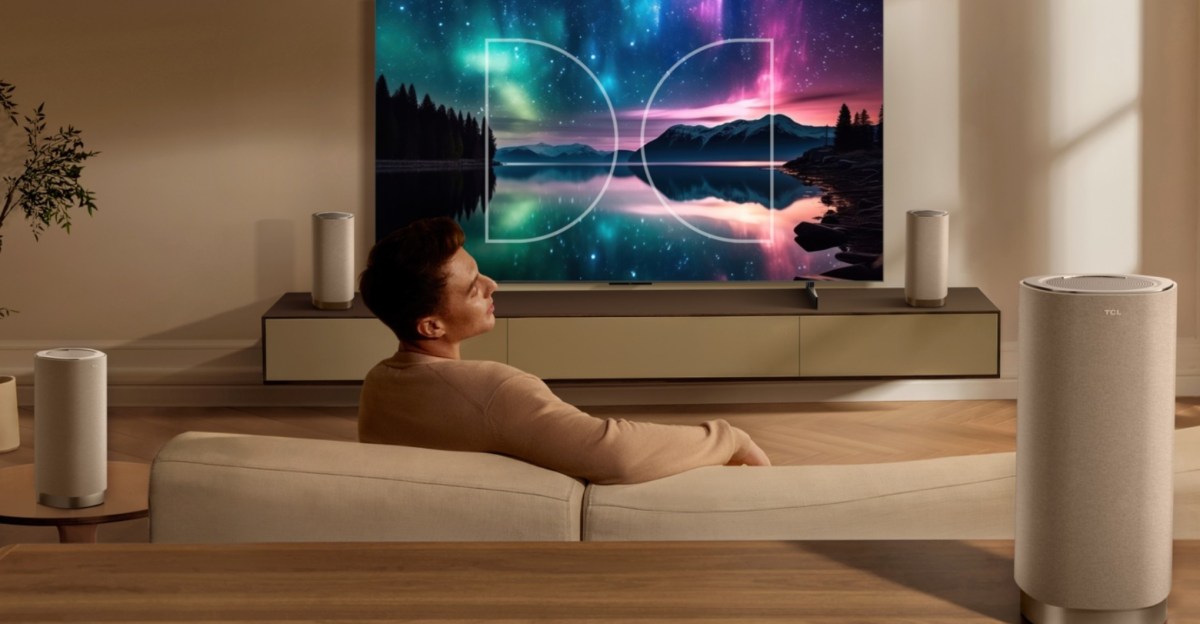 Ультрасучасні телевізори та колонки TCL отримають підтримку Dolby FlexConnect цього літа