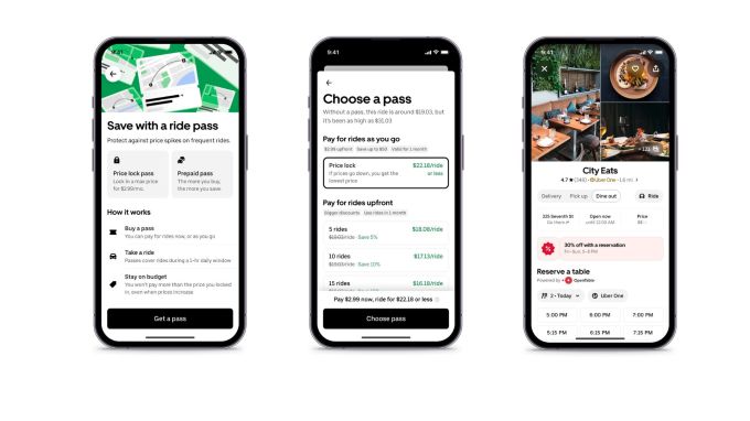 Uber запустить маршрутні автобуси у великих містах США для задоволення потреб комутаторів