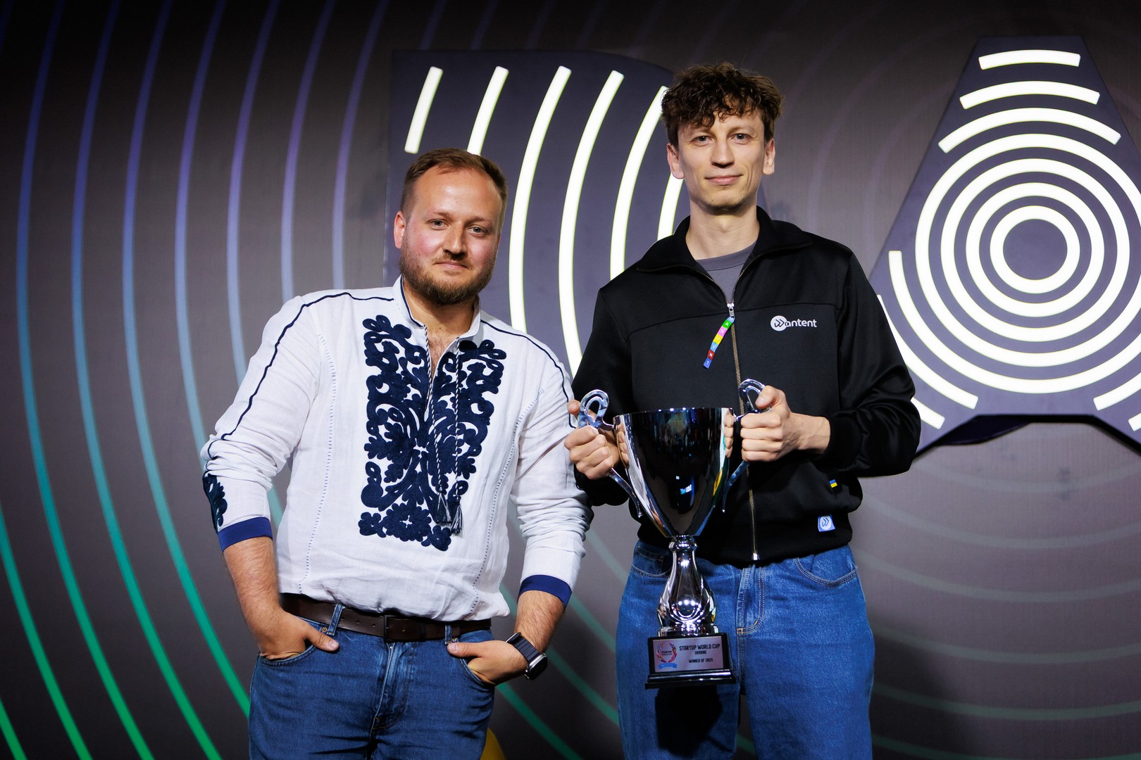 На DOU Day 2025 визначили переможця українського туру Startup World Cup