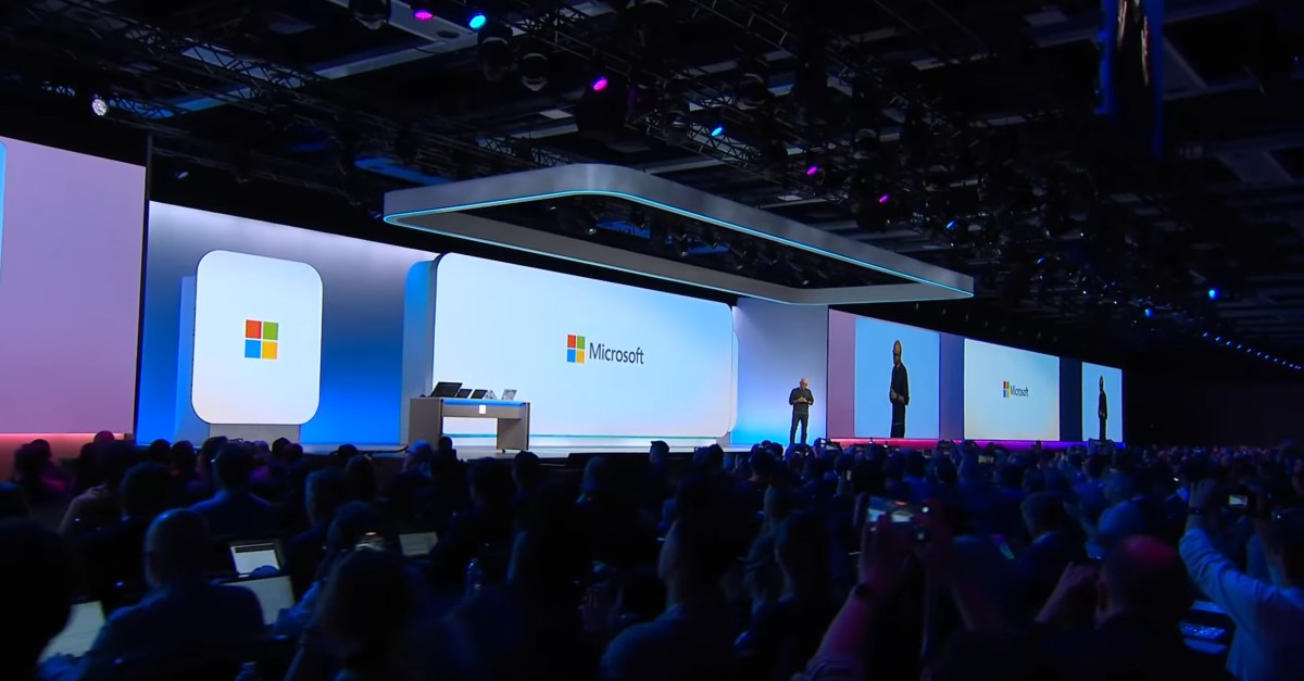 Співробітник Microsoft перервала виступ Сатья Наделли протестом на підтримку "Вільної Палестини