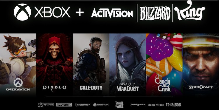 Рекордна угода в індустрії ігор: Microsoft придбає Activision Blizzard. Які наслідки для ігрових підписок, компанії та основного суперника Xbox?