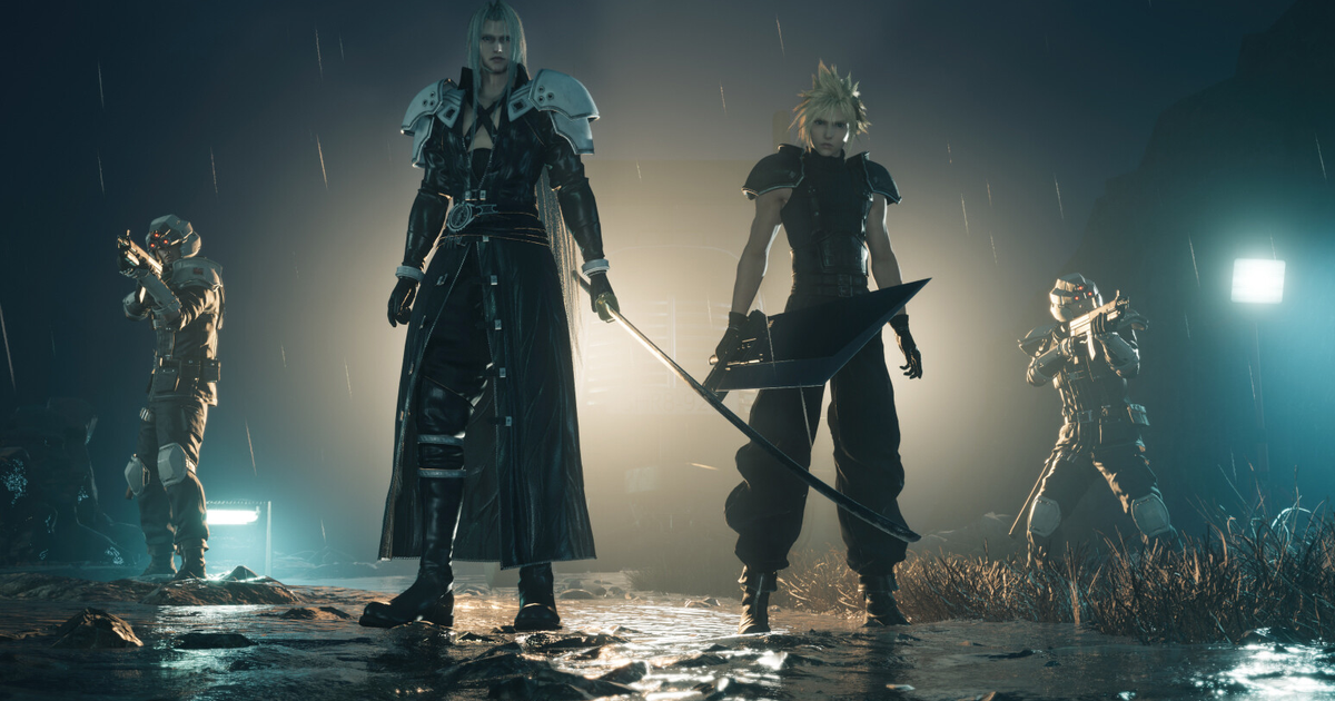 Square Enix обіцяє відновлення бізнесу після зниження чистих продажів протягом року