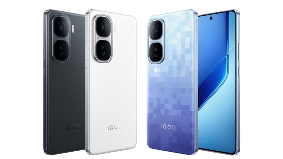 iQOO Neo 10 Pro+ Battery, Charging Specifications Revealed; Will Be Equipped With 6,800mAh Battery