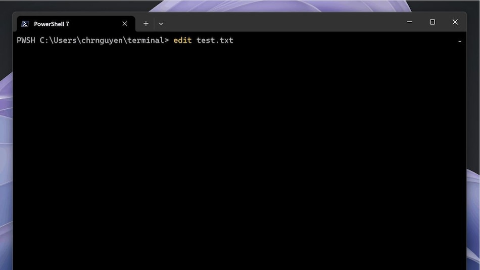 Microsoft Introduces Edit, an Open-Source Command Line Text Editor for Windows at Build 2025