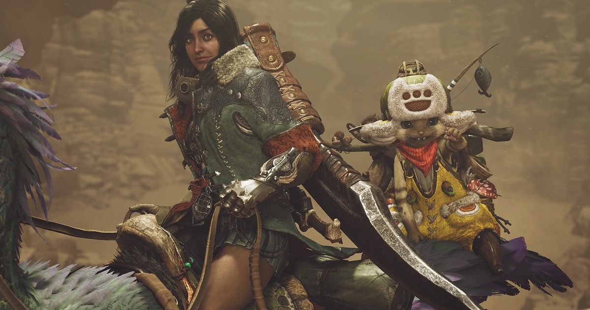 Monster Hunter Wilds підвищує квартальні чисті продажі Capcom