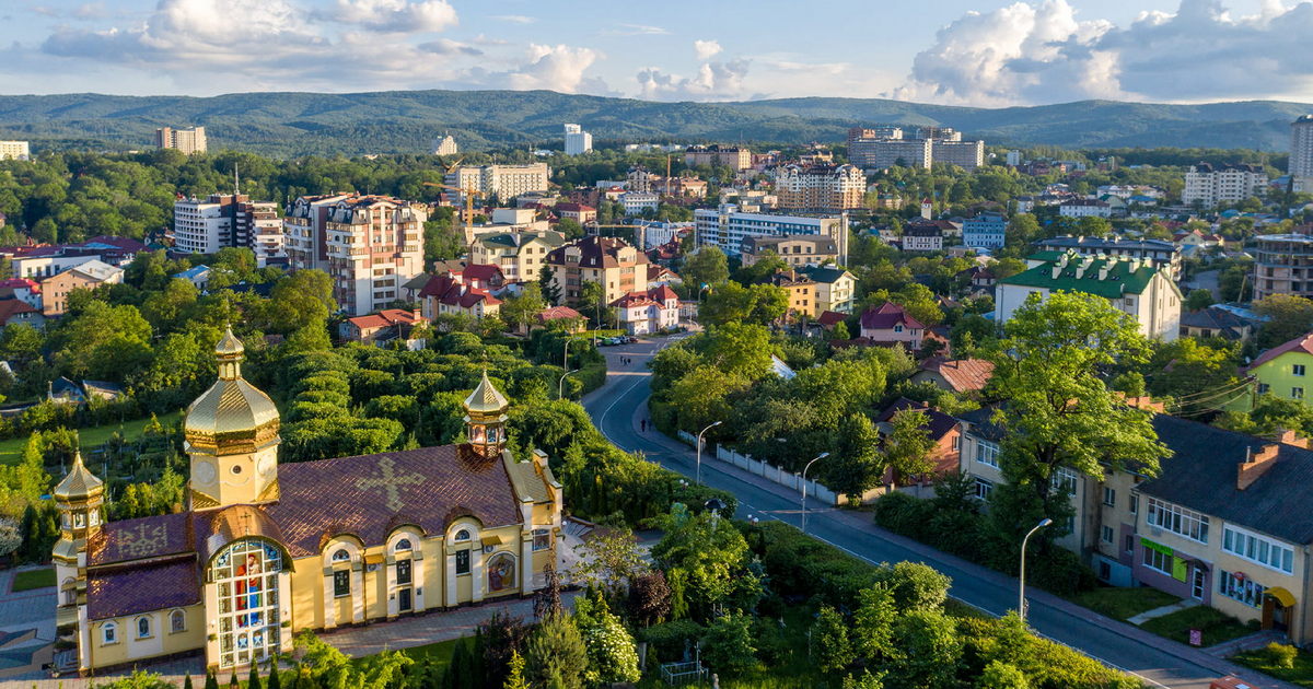 Співвласники SoftServe мають намір звести готель класу люкс у Трускавці до 2028 року