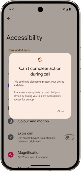 Google представляє нові функції безпеки для Android, щоб захистити від шахрайства та крадіжок