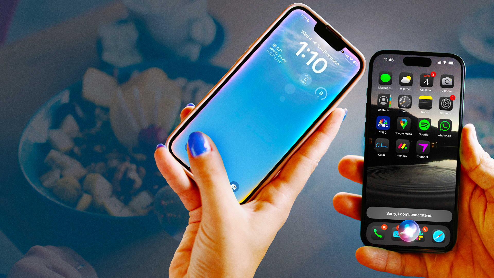 Чому Siri від Apple не випереджає в епоху штучного інтелекту