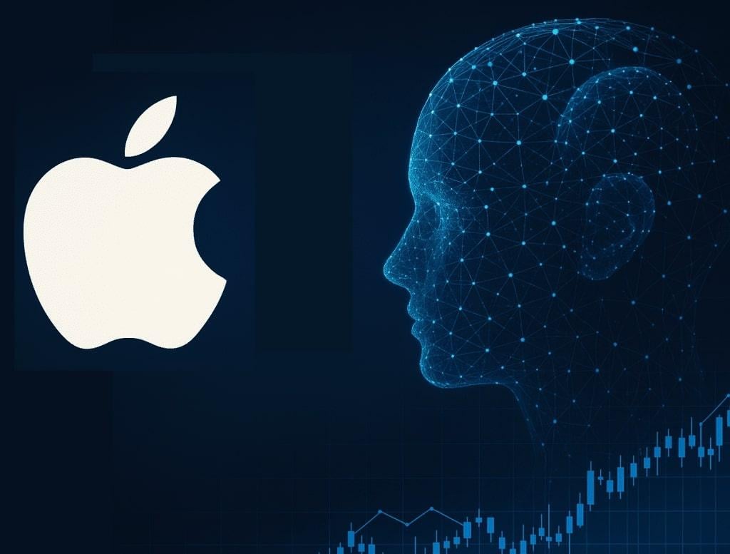 Apple всередині компанії обговорює купівлю Perplexity AI / фото Midjourney