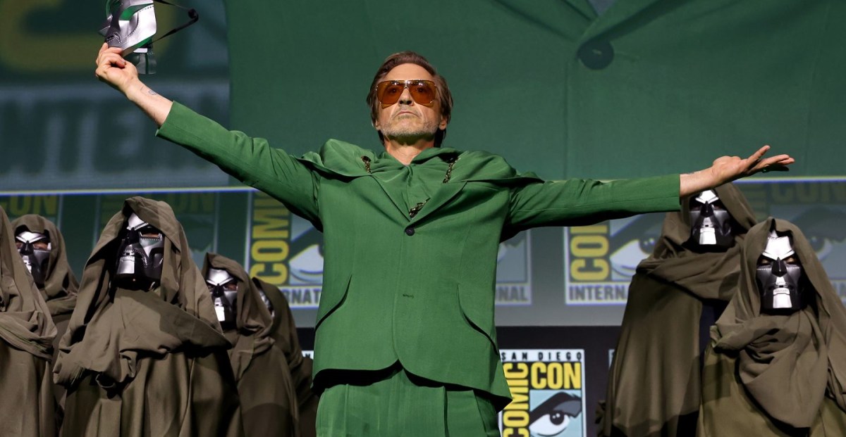 Наступні дві частини "Месників" від Marvel перенесено на пізніший термін