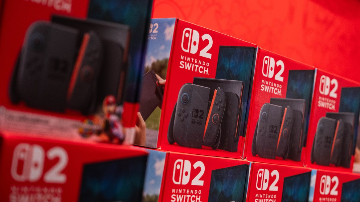 Nintendo Switch 2 встановила рекорд швидкос продажу, перевищивши за чотири дні результати Steam Deck за три роки