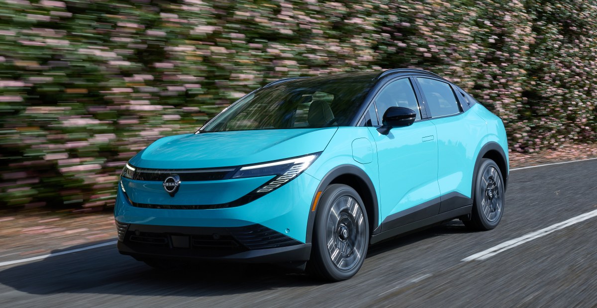 Nissan Leaf отримає нарешті вдосконалення, на яке заслуговує